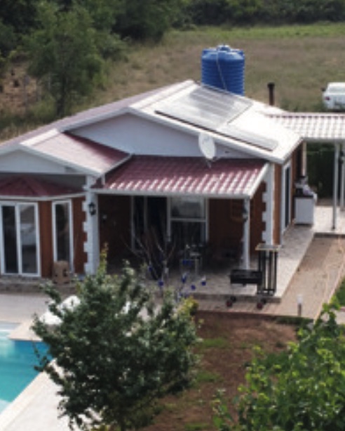 Flexi Home — сглобяема къща